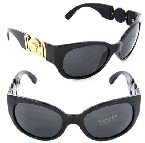 vintage sunglasses versace mono|older Versace sunglasses.